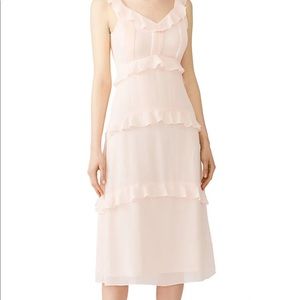 Nicole Miller Pink Cocktail Dress